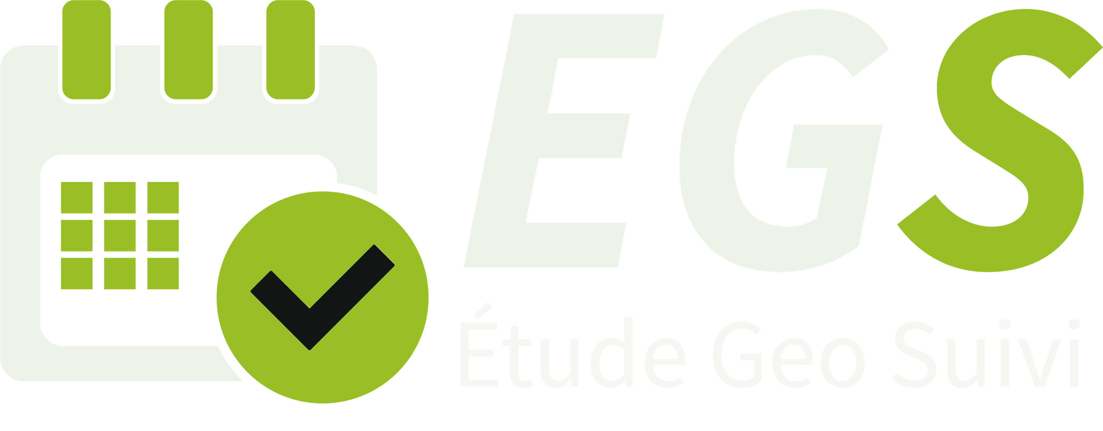 EGS Étude Geo Suivi